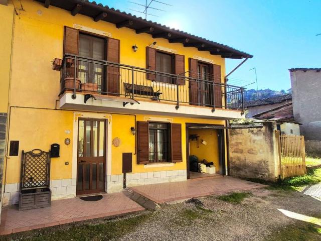Villa Indipendente in vendita a Piemonte, Asti