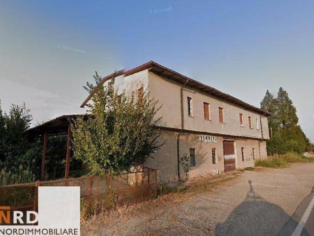 Villa Indipendente in vendita a Rodigo, Lombardia