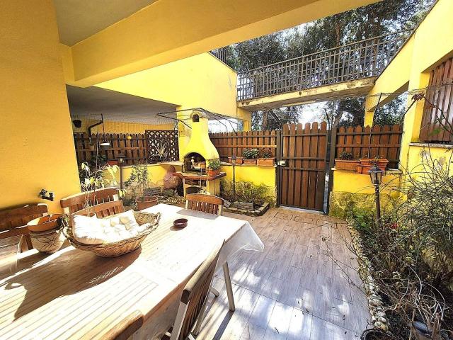 Villa Indipendente in vendita a Gianicolense, Roma Capitale