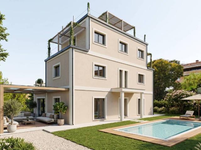 Villa Indipendente in vendita a Municipio Roma XIV, Roma Capitale