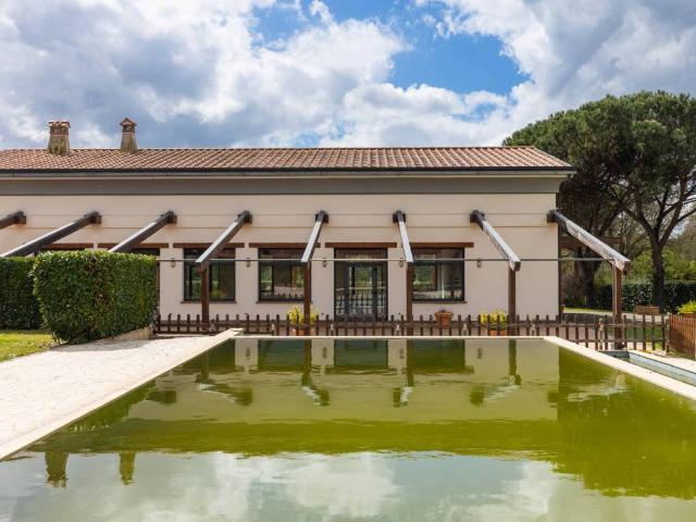 Villa Indipendente in vendita a Olgiata, Roma Capitale
