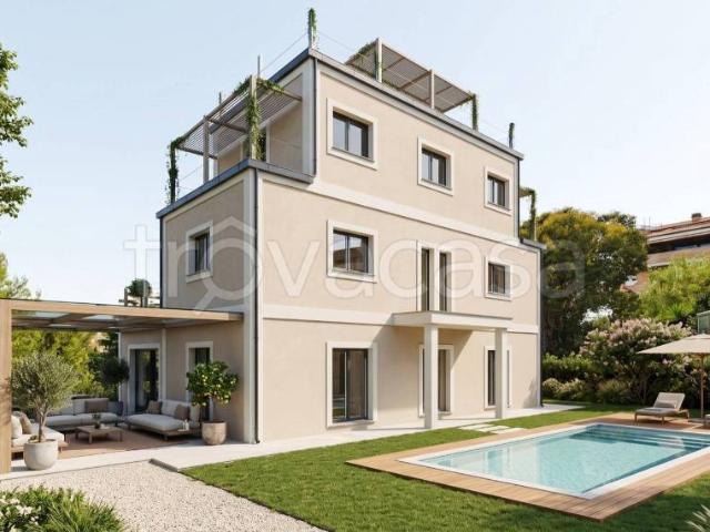 Villa Indipendente in vendita a Municipio Roma XIV, Roma Capitale