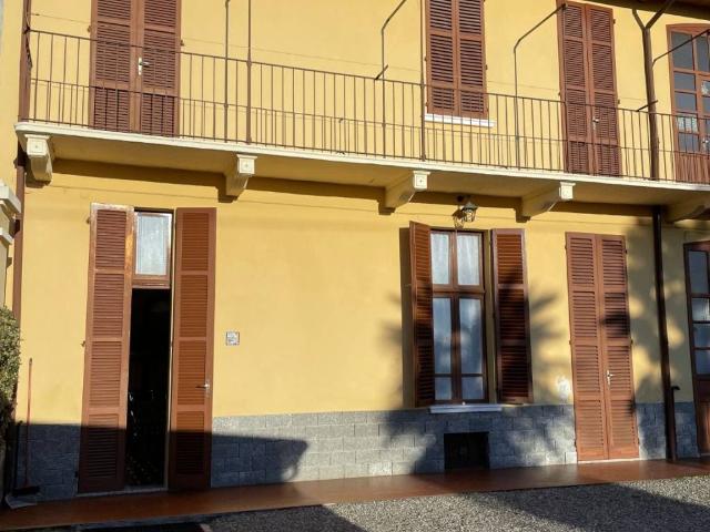 Villa Indipendente in vendita a Mauletta, Romagnano Sesia