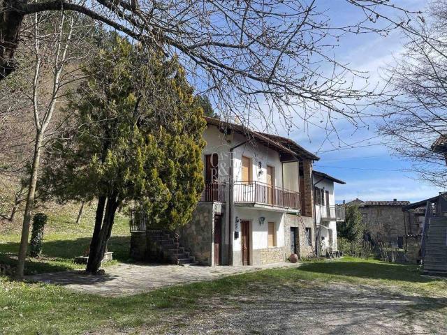 Villa Indipendente in vendita a Romagnese, Lombardia