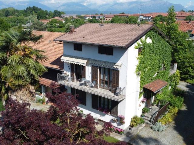 Villa Indipendente in vendita a Piemonte, Torino
