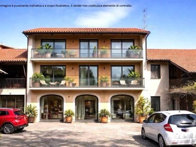 Villa Indipendente in vendita a Piemonte, Novara