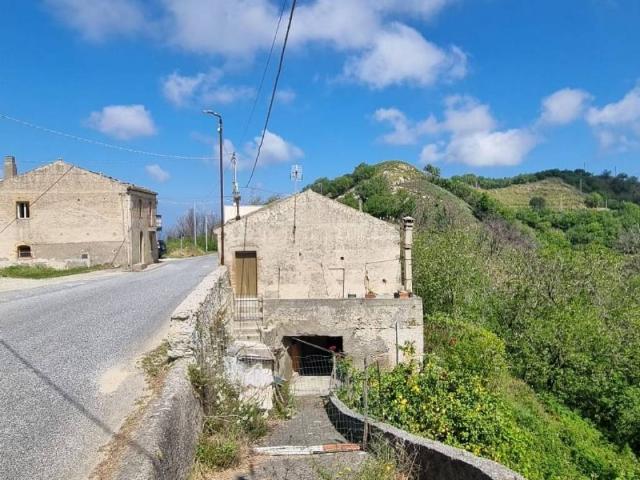 Villa Indipendente in vendita a San Cono, Rometta