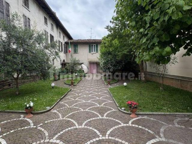 Villa Indipendente in vendita a Roncadelle, Lombardia