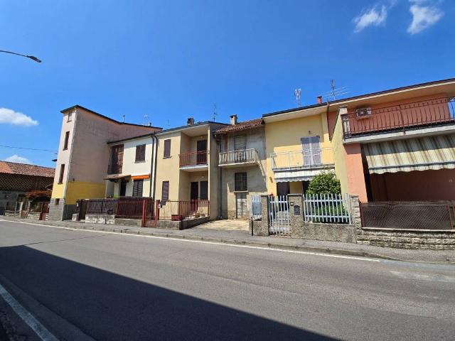 Villa Indipendente in vendita a Roncello