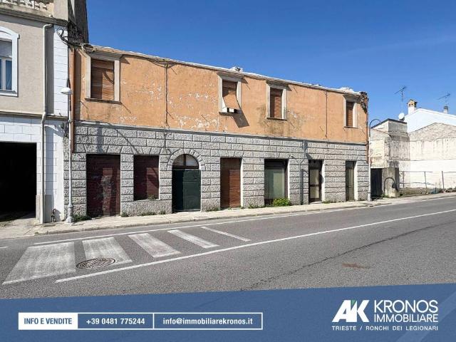 Villa Indipendente in vendita a San Vito, Ronchi Dei Legionari
