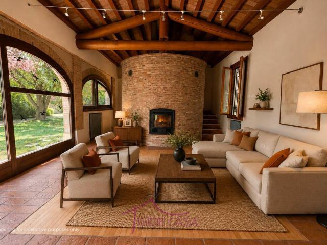 Villa Indipendente in vendita a San Giorgio Bigarello, Roncoferraro