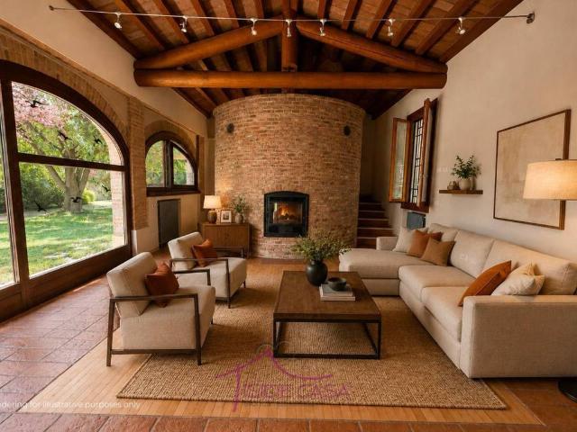 Villa Indipendente in vendita a San Giorgio Bigarello, Roncoferraro