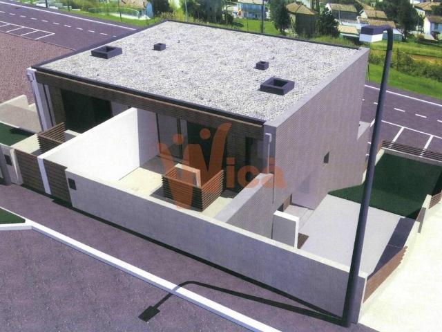 Villa Indipendente in vendita a Gualdo, Roncofreddo