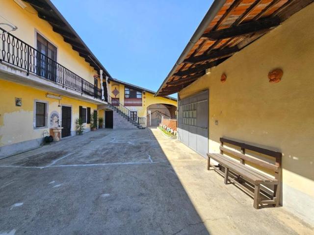 Villa Indipendente in vendita a Piemonte, Torino