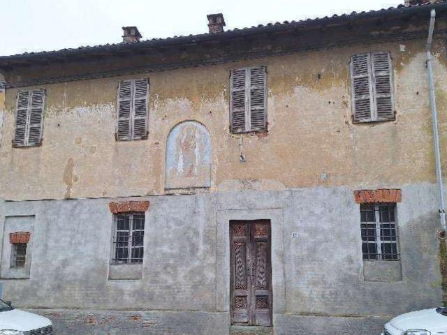 Villa Indipendente in vendita a Rosasco, Lombardia
