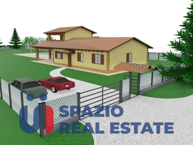 Villa Indipendente in vendita a Rosciano, Abruzzo