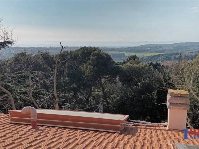 Villa Indipendente in vendita a Rosignano Marittimo, Toscana