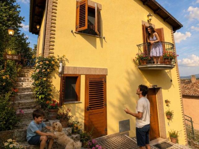 Villa Indipendente in vendita a Marche, Ascoli Piceno