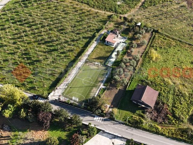 Villa Indipendente in vendita a Rotondi, Campania