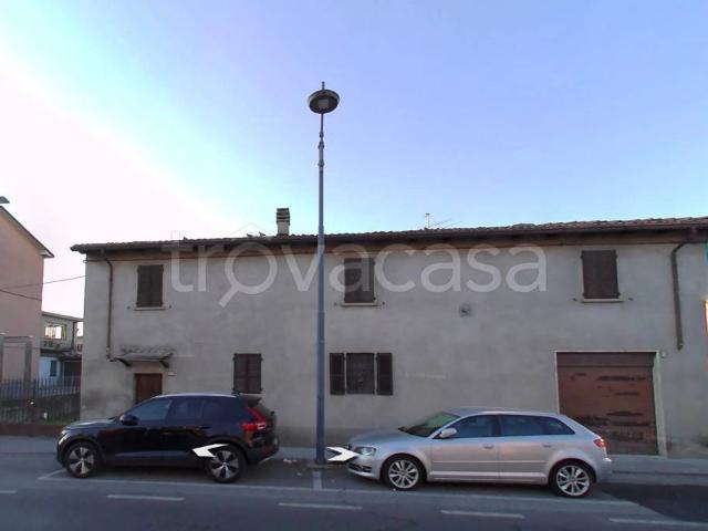 Villa Indipendente in vendita a Rottofreno, Reggio Emilia