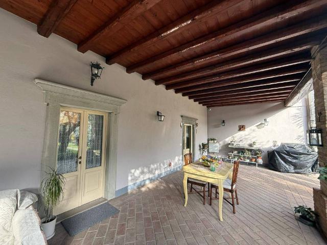 Villa Indipendente in vendita a Villaggio Famiglia, Rovato