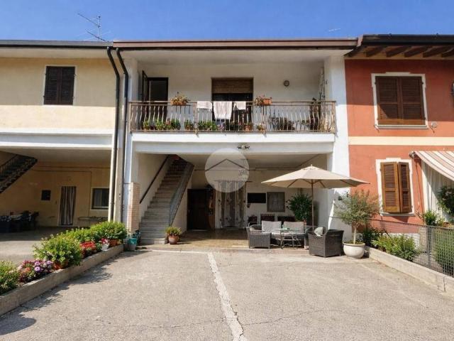Villa Indipendente in vendita a San Giuseppe, Rovato