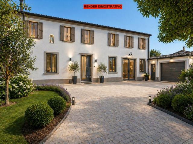 Villa Indipendente in vendita a Rovigo, Veneto