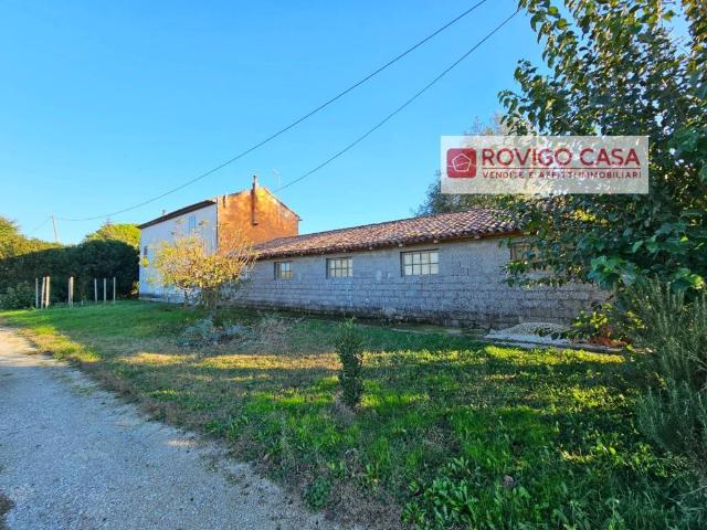 Villa Indipendente in vendita a Rovigo, Veneto
