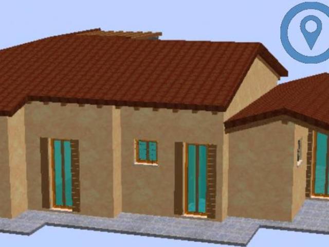 Villa Indipendente in vendita a Rovigo, Veneto