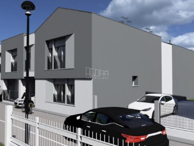 Villa Indipendente in vendita a Rovigo, Veneto
