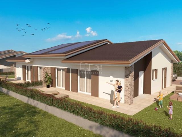 Villa Indipendente in vendita a Sarzano, Rovigo