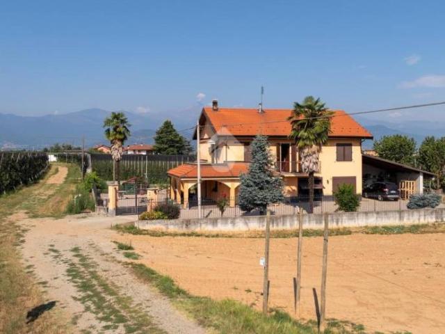 Villa Indipendente in vendita a Piemonte, Cuneo