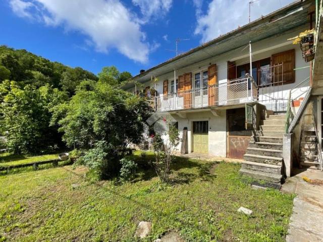 Villa Indipendente in vendita a Unione Montana Alpi Graie, Piemonte