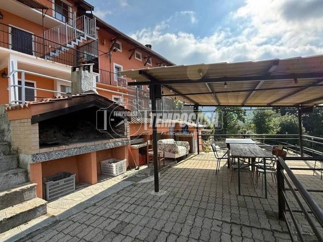 Villa Indipendente in vendita a Unione Montana Alpi Graie, Piemonte