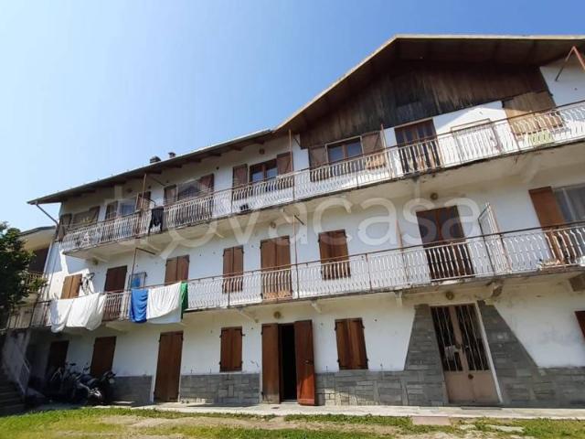 Villa Indipendente in vendita a Unione Montana Alpi Graie, Piemonte