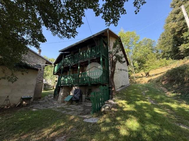 Villa Indipendente in vendita a Unione Montana Alpi Graie, Piemonte