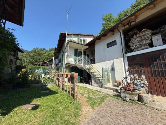 Villa Indipendente in vendita a Unione Montana Alpi Graie, Piemonte