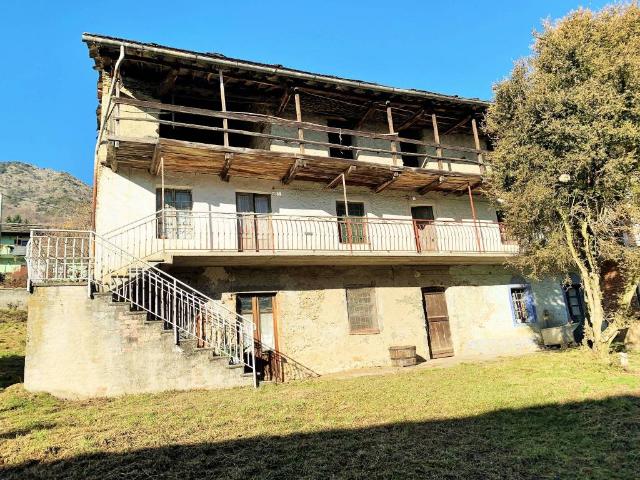 Villa Indipendente in vendita a Unione Montana Alpi Graie, Piemonte