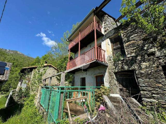 Villa Indipendente in vendita a Unione Montana Alpi Graie, Piemonte