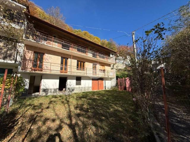 Villa Indipendente in vendita a Unione Montana Alpi Graie, Piemonte
