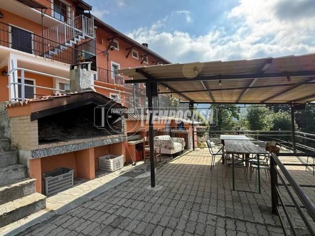 Villa Indipendente in vendita a Unione Montana Alpi Graie, Piemonte