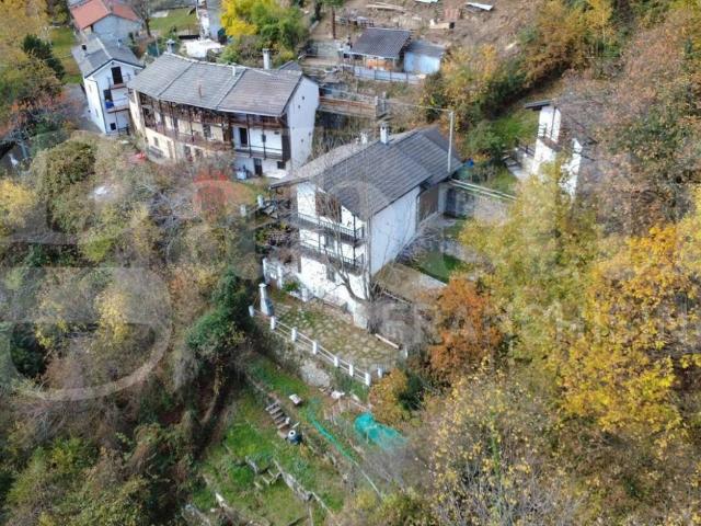 Villa Indipendente in vendita a Unione Montana Alpi Graie, Piemonte