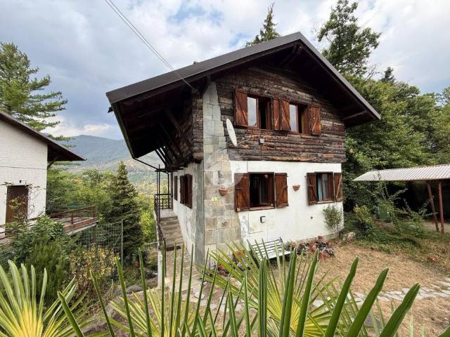 Villa Indipendente in vendita a Unione Montana Alpi Graie, Piemonte