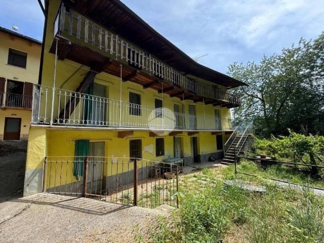 Villa Indipendente in vendita a Unione Montana Alpi Graie, Piemonte