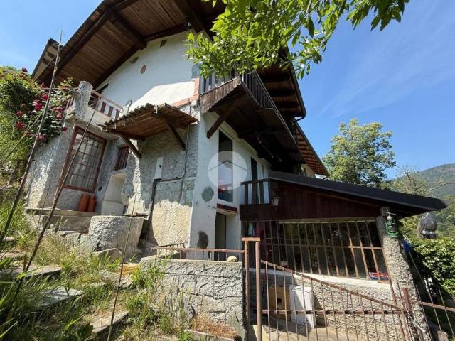 Villa Indipendente in vendita a Unione Montana Alpi Graie, Piemonte