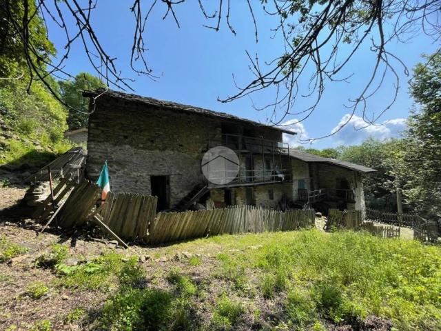 Villa Indipendente in vendita a Unione Montana Alpi Graie, Piemonte