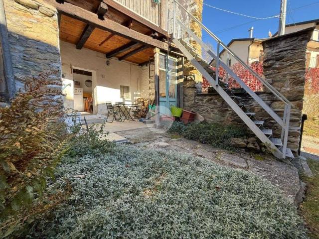 Villa Indipendente in vendita a Unione Montana Alpi Graie, Piemonte