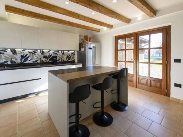 Villa Indipendente in vendita a Ruda, Friuli-Venezia Giulia