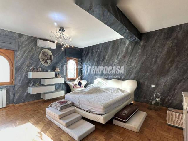 Villa Indipendente in vendita a Rudiano, Lombardia