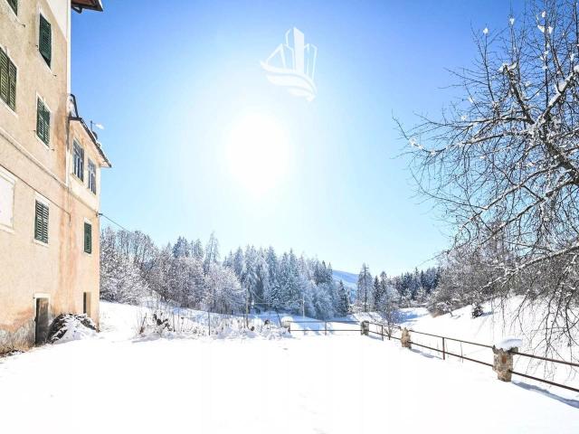 Villa Indipendente in vendita a Comunità della Val di Non, Ruffrè